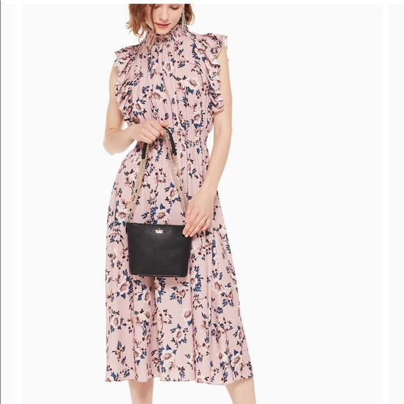 🔥SALE🔥KATE SPADE JACKSON ELLERY SHOULDER BAG - Picture 8 of 8